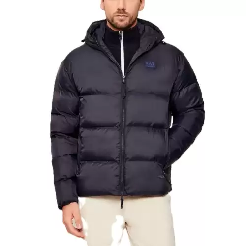 Geaca EA7 MOUNTAIN M POLAR JACKET BIG LOGO