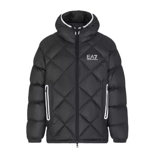Geaca EA7 MOUNTAIN M QUILTED JACKET