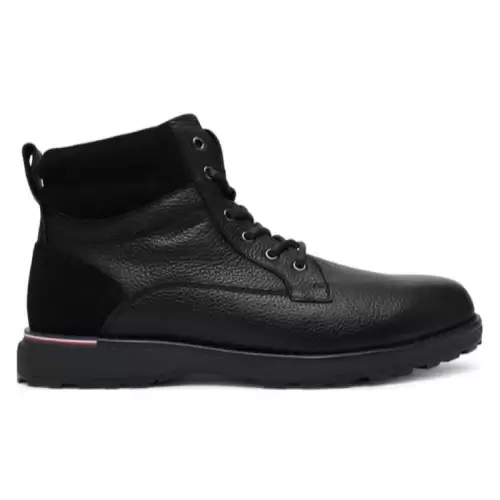 Ghete Tommy Hilfiger CORPORATE W LTH LACE BOOT