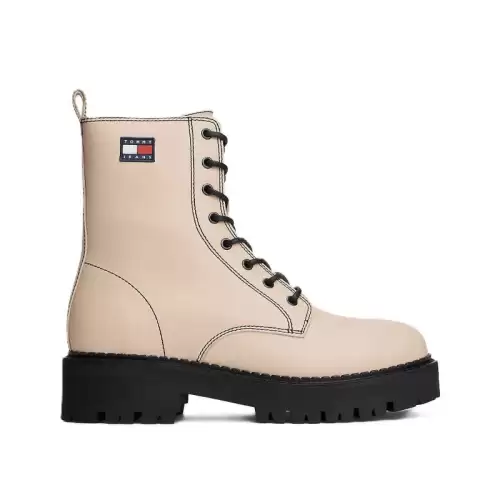 Ghete Tommy Hilfiger TJW URBAN LACE UP BOOT