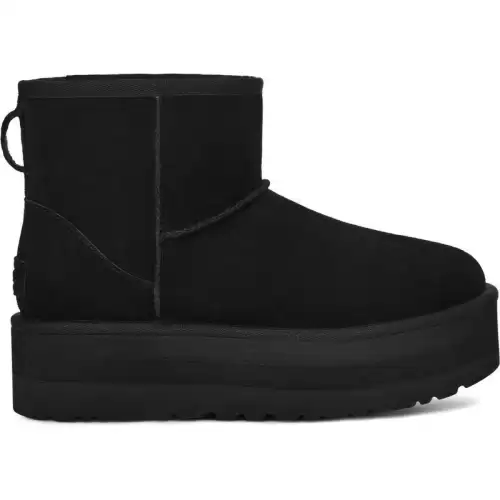 Ghete UGG Classic Mini Platform
