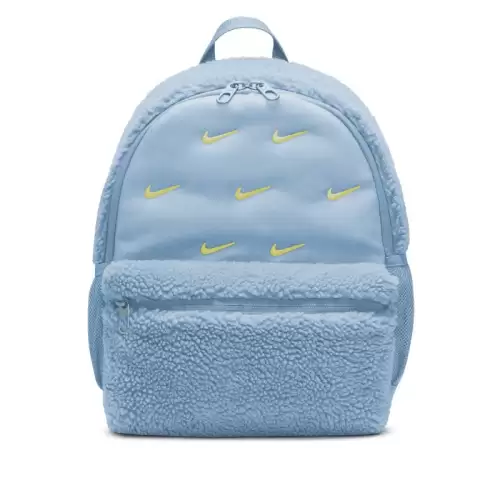 Ghiozdan Nike Y NK Brasilia JDI Mini Backpack Sherpa