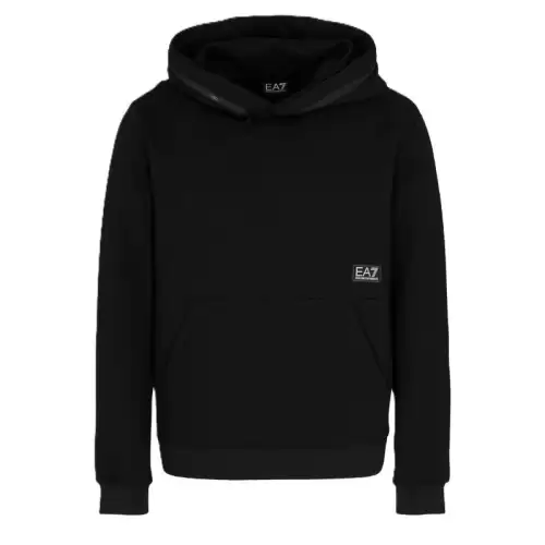 Hanorac EA7 M TAPE HOODIE RN COPL ZIP
