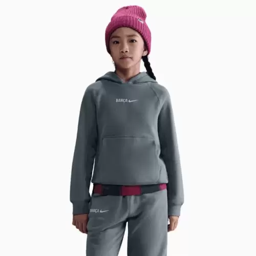 Hanorac Nike FCB K NSW AIR PO HDY WP