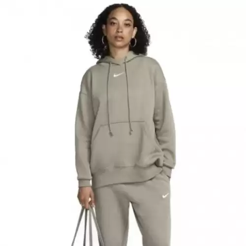 Hanorac Nike W NSW PHNX FLC OS PO HOODIE