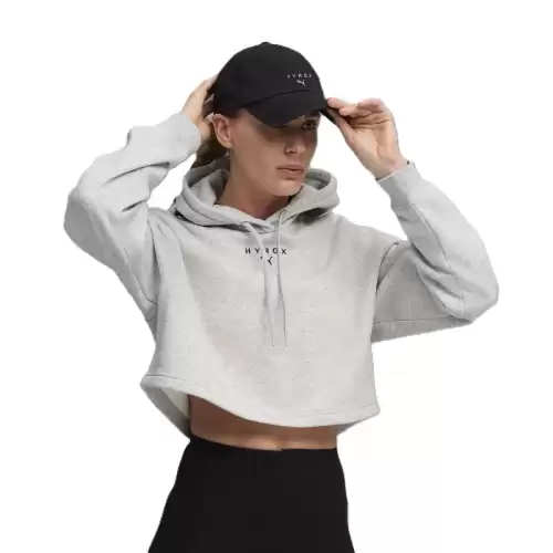 Hanorac Puma W PUMA x HYROX Heavyweight Hoodie