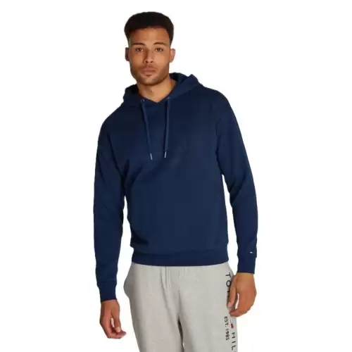 Hanorac Tommy Hilfiger EMBOSSED HILFIGER CREST HOODY