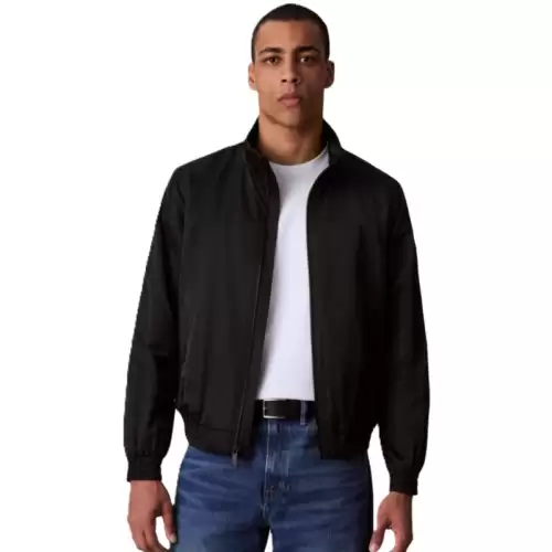 Jacheta Calvin Klein LS PADDED HARRINGTONJACKET