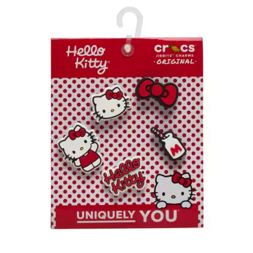 Jibbitz Crocs Hello Kitty 5Pck