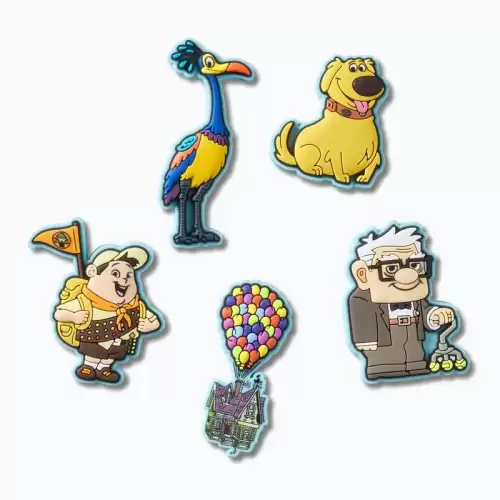 Jibbitz Crocs Pixar UP 5 Pck