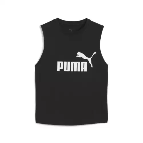 Maiou Puma ESS No. 1 Logo Slim Tank