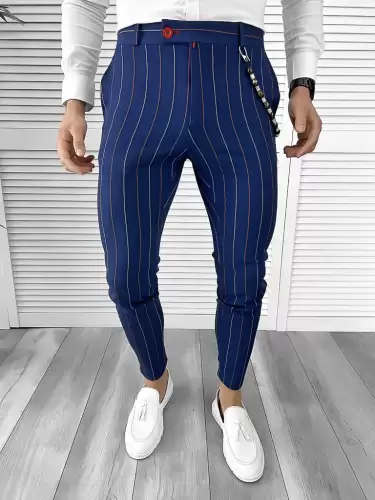 Pantaloni barbati eleganti 10491 S3-1