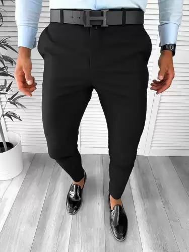 Pantaloni barbati eleganti  B1769 O2-5.3