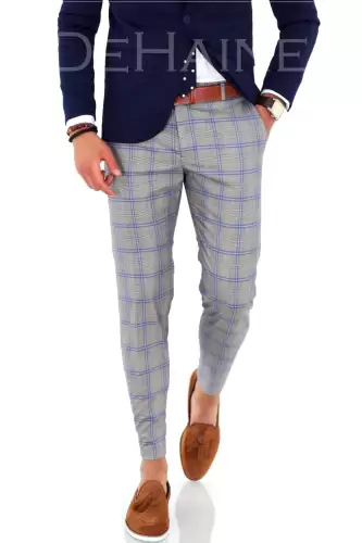 Pantaloni barbati eleganti ZR A1639 B-7.2