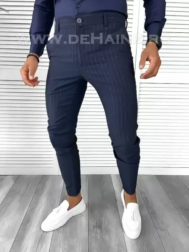 Pantaloni barbati eleganti ZR B7879 F1-5