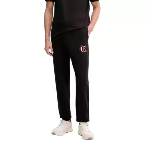 Pantaloni Calvin Klein EU 350TERRY GRAPHIC JOGGER