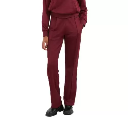 Pantaloni Calvin Klein FELPA FT HIGH SHN