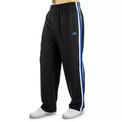 Pantaloni Calvin Klein STRETCH TWILL TRACK PANT