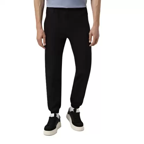Pantaloni Calvin Klein TECH COTTON STRETCHTAPERED PANT
