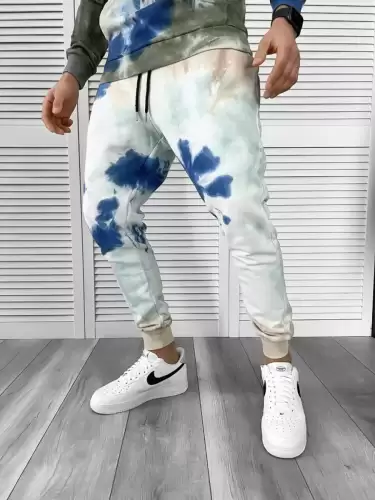 Pantaloni de trening conici K022 N5-6