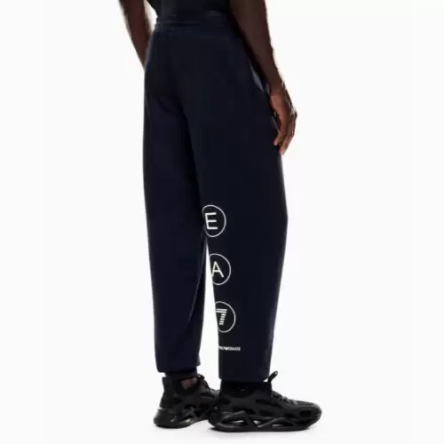 Pantaloni EA7 TRAIN LOGO SERIES M PANTS CH WRITINGS