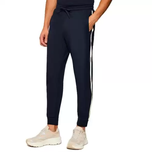 Pantaloni EA7 TRAIN LOGO SERIES M TAPE PANTS CH