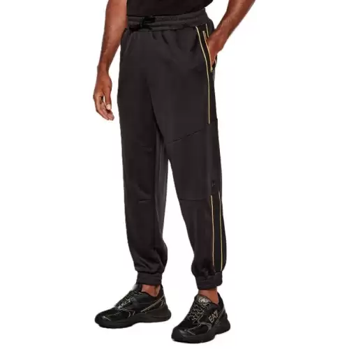 Pantaloni EA7 TRAIN SOCCER M PANTS CH PL