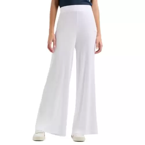 Pantaloni EA7 W RIBBED PANTS OH