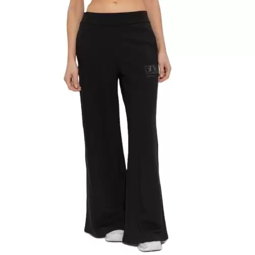 Pantaloni EA7 W TROUSER OH CRYSTAL