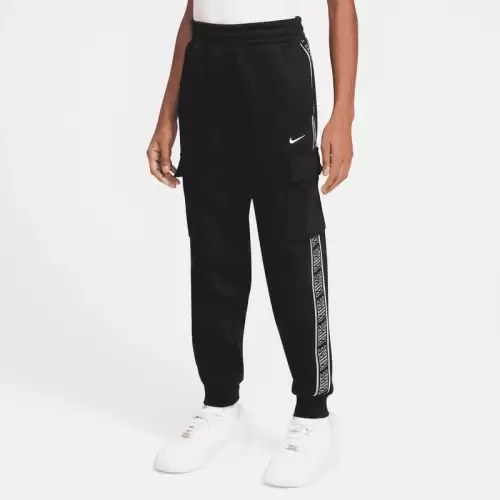 Pantaloni Nike K NSW CLUB+ FLC CRGO PNT