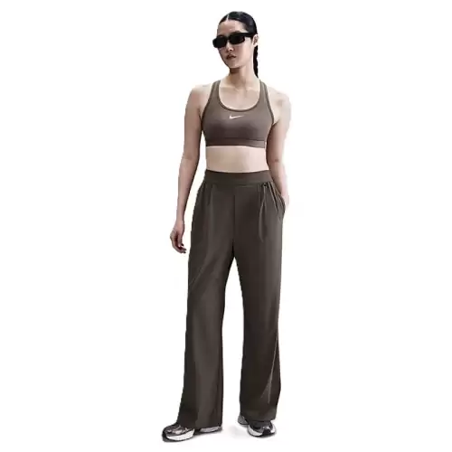 Pantaloni Nike W NK ETC DF HR WD LEG PANT WVN