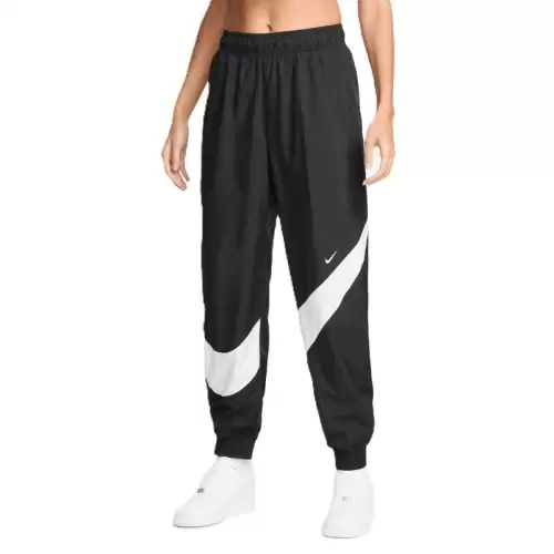Pantaloni Nike W NSW CLSSC WVN MR UV LOGO JGR