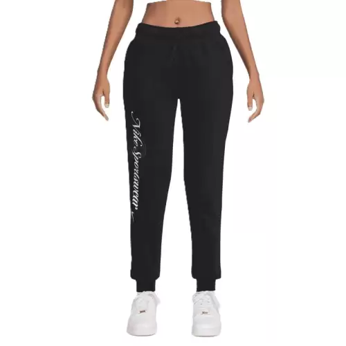 Pantaloni Nike W NSW CLUB FLC GX STD PANT