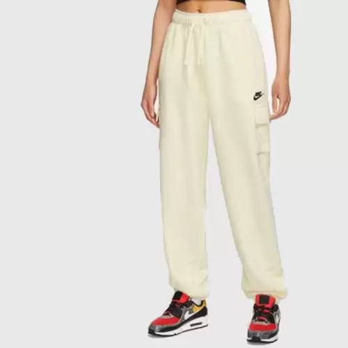 Pantaloni Nike W Nsw Club fleece MR pants cargo