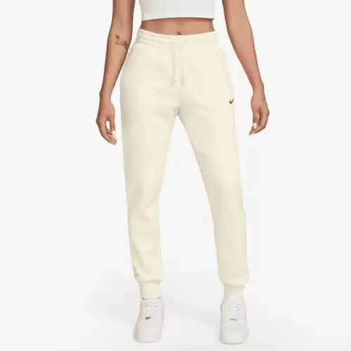 Pantaloni Nike W NSW PHNX FLC MR PANT STD