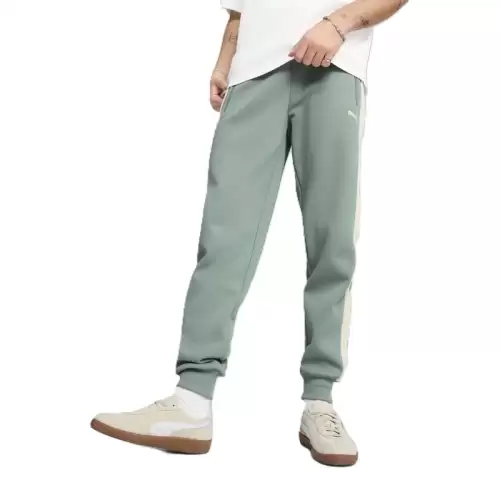 Pantaloni Puma T7 ALWAYS ON Track Pants DK CL