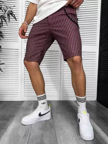 Pantaloni scurti casual dungi 13326 O2-7