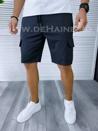 Pantaloni scurti de trening gri B5842 I1-2.1