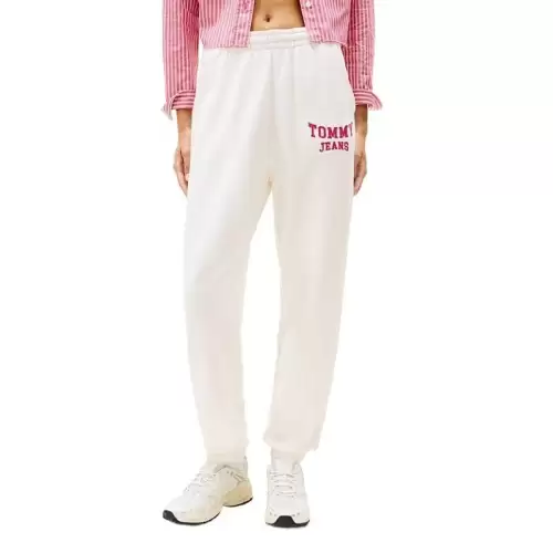 Pantaloni Tommy Hilfiger TJW VARSITY SWEATPANT EXT