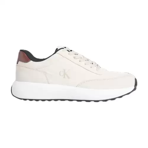 Pantofi sport Calvin Klein ATHLEISURE RUNNER LaceUpMix