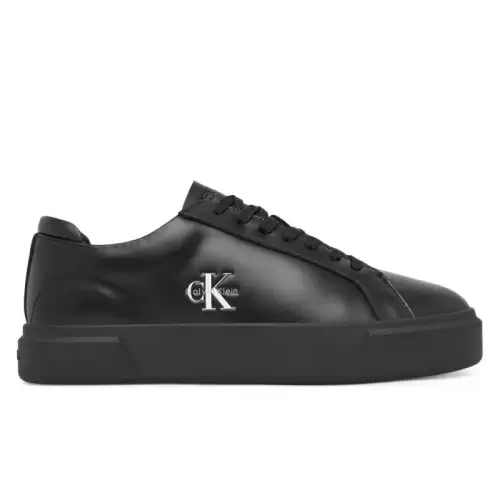Pantofi sport Calvin Klein BASKET CUPSOLE LACEUP LTH ML