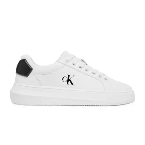 Pantofi sport Calvin Klein CHUNKY CUPSOLE RU PATCH LTH WN