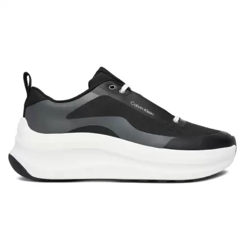 Pantofi sport Calvin Klein CHUNKY RUNNER LACEUP MIX AOP