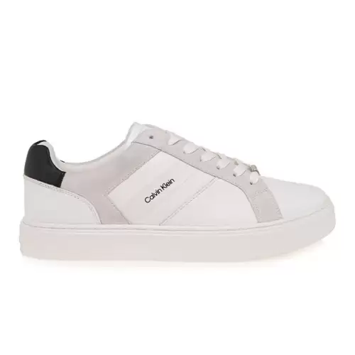 Pantofi sport Calvin Klein CLASSIC CUPSOLE LACEUP TAPE LTH