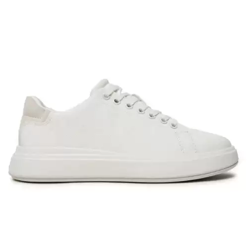Pantofi sport Calvin Klein CUPSOLE LACE UP MONO