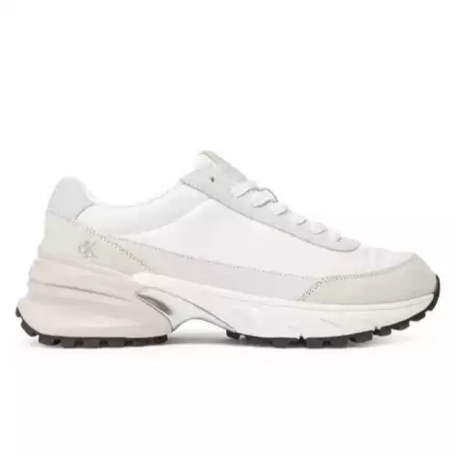 Pantofi sport Calvin Klein HIKE RUNNER MG NYLON PERL