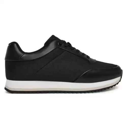 Pantofi sport Calvin Klein RUNNER LACE UP - JACQ