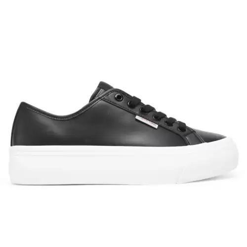 Pantofi sport Calvin Klein VULC FLATFORM LTH
