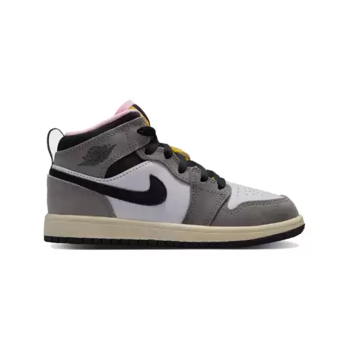 Pantofi sport Nike AIR JORDAN 1 MID SE BG