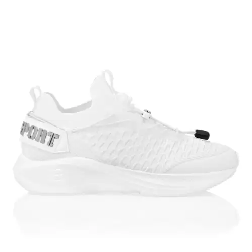 Pantofi sport Plein Sport Runner Socks Basic